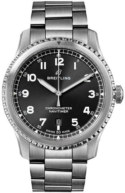 breitling a17314101b1a1|Breitling Aviator 8 Automatic 41 (A17314101B1A1).